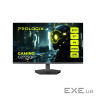 Монитор Prologix Gaming 27" G2725QF IPS Black 200Hz, 2560х1440, 1 мс, 300 кд/м2, DisplayPort,