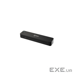 Принтер етикеток UKRMARK P832, A4, 300 dpi, wireless, Bluetooth USB Type-C, black (900347)