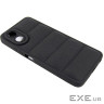 Чохол до мобільного телефона Dengos Soft OPPO A18 (black) (DG-TPU-SOFT-40)