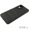 Чохол до мобільного телефона Dengos Soft OPPO A18 (black) (DG-TPU-SOFT-40)