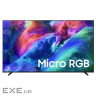 Телевізор Samsung Micro RGB 4K MRE65R85HAUXUA Vision AI 2026