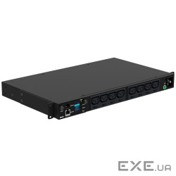 SmartZone MI Блок розподілу живлення 16А, 230V, 12хC13, шнур 3м IEC 60309 (P12D36M)