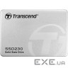 SSD TRANSCEND SSD230S 1TB 2.5" SATA (TS1TSSD230S)