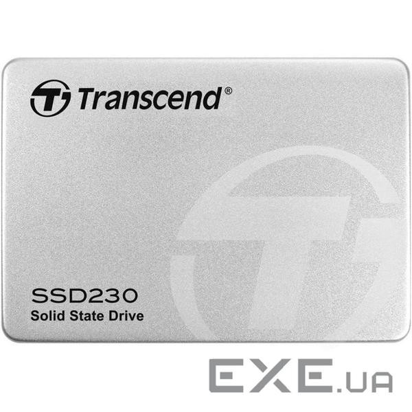 SSD TRANSCEND SSD230S 1TB 2.5" SATA (TS1TSSD230S)