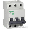 Автоматичний вимикач Schneider Electric Easy9 3P 50A C (EZ9F34350) (EZ9F34350 Easy9, 50A C)