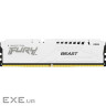 Модуль пам'яті KINGSTON FURY Beast EXPO DDR5 6000MHz 16GB White (KF560C36BWE2-16)