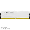 Модуль пам'яті KINGSTON FURY Beast EXPO DDR5 6000MHz 16GB White (KF560C36BWE2-16)