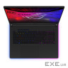 ноутбук 18_4KM_240Hz/U9-290HX/32/1TB SSD/RTX 5090 24GB/W11/BL/Backpack/Off Black A (90NR0LF1-M00VR0)