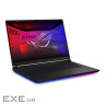 ноутбук 18_4KM_240Hz/U9-290HX/32/1TB SSD/RTX 5090 24GB/W11/BL/Backpack/Off Black A (90NR0LF1-M00VR0)