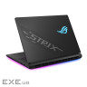ноутбук 18_4KM_240Hz/U9-290HX/32/1TB SSD/RTX 5090 24GB/W11/BL/Backpack/Off Black A (90NR0LF1-M00VR0)