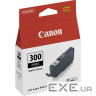 Картридж Canon PFI-300 Matte Black (4192C001)