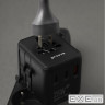 Универсальный адаптер Proove Trip 25W black (TATL25310001)
