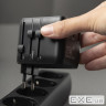 Универсальный адаптер Proove Trip 25W black (TATL25310001)