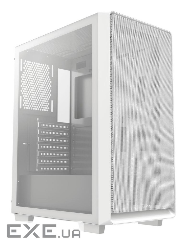 Корпус OCYPUS Gamma C60 ARGB (GAMMA-C60-WHG000XX-GL)