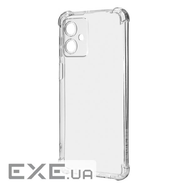 Чохол до мобільного телефона Armorstandart Air Force Motorola G54 Power Transparent (ARM72375)