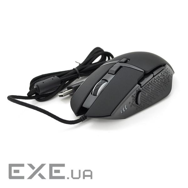 Миша дротова iMICE T91, 8 кнопок, 1200/2400/4800/7200 DPI, Led Lighting, 1,8м , Win (iMICE-T91)