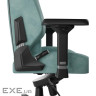 Крісло ігрове Hator Arc 3 L Velour Turquoise (HTC3443L)
