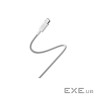 Кабель Xiaomi Braided Type-C-Type-C 6A 2m (BHR087AGL)білий
