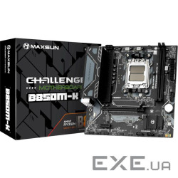 Материнська плата MAXSUN Challenger B850M-K (MS-Challenger B850M-K)
