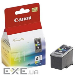 Картридж Canon CL-41 цв. iP1600 / 1700/1800/2200/2500 / 6210D, MP150 / 170/450 308 стр @ (.0617B025)