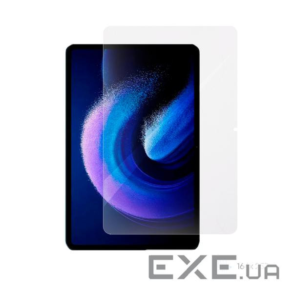 Захисне скло 2E для Xiaomi Pad 6 Pro, 11",(2023), 2.5D, Clear (2E-MI-PAD6P-LT2.5D-CL)