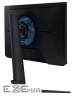 Монітор ігровий VA 24",1920*1080,180 Гц,HDMI,DP SAMSUNG LS24DG300EIXUA