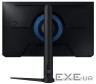 Монітор ігровий VA 24",1920*1080,180 Гц,HDMI,DP SAMSUNG LS24DG300EIXUA