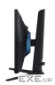 Монітор ігровий VA 24",1920*1080,180 Гц,HDMI,DP SAMSUNG LS24DG300EIXUA