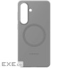 Чохол до мобільного телефона Samsung Silicone Magnet S26 Plus Gray (EF-ES947CJEGWW)