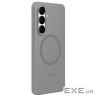 Чохол до мобільного телефона Samsung Silicone Magnet S26 Plus Gray (EF-ES947CJEGWW)