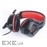Навушники REAL-EL GDX-7575 Black/Red (EL124100042)