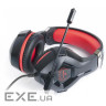 Навушники REAL-EL GDX-7575 Black/Red (EL124100042)