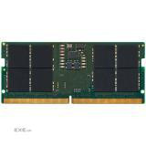 Модуль пам'яті KINGSTON KVR ValueRAM SO-DIMM DDR5 5600MHz 16GB (KVR56S46BS8-16)