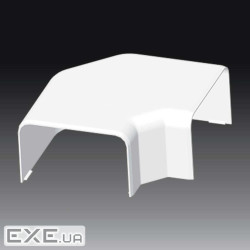 Кут прямий для EKE 100х60 , Серія EKЕ, ПВХ (8553_HB) (8553_HB)