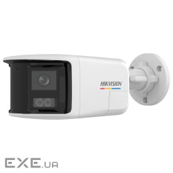 IP видеокамера Hikvision Hikvision DS-2CD1T67G2HP-LIUF/SL 6МП (2.8мм) ColorVu