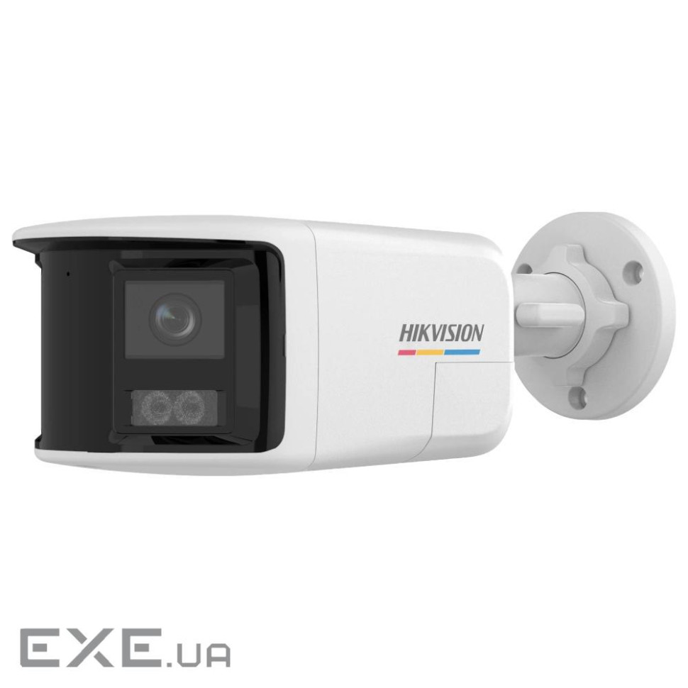 IP видеокамера Hikvision Hikvision DS-2CD1T67G2HP-LIUF/SL 6МП (2.8мм) ColorVu