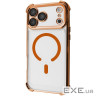 Чехол New Matte Case with Magnetic Ring iPhone 17 Pro cosmic orange (71415 cosmic orange)