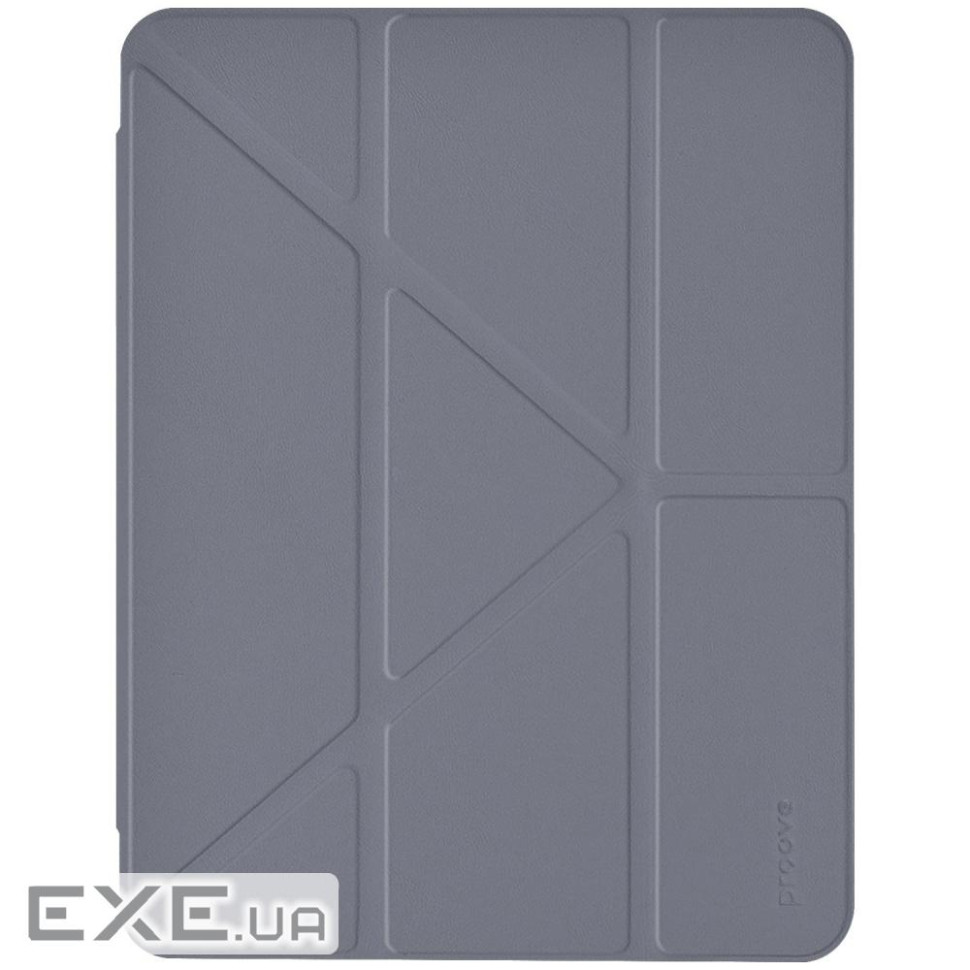 Proove Solid Case iPad 9.7" 2017/2018 lavender gray (58093 lavender gray)