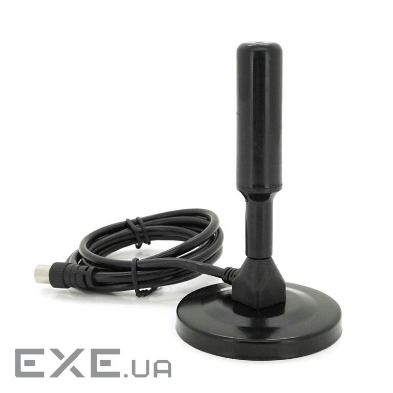 Кімнатна антена T2 DAT-01, Black, Box T2 DAT-01, Black, Box