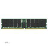 Kingston DRAM 64GB 5600MT/s DDR5 ECC Reg CL46 DIMM 2Rx4 Hynix A, EAN: 74061734380 (KSM56R46BD4-64HA)