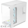 Корпус QUBE Mirage 7ARGB White (MIRAGE_GWNU3)
