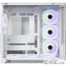 Корпус QUBE Mirage 7ARGB White (MIRAGE_GWNU3)