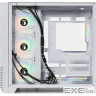 Корпус QUBE Mirage 7ARGB White (MIRAGE_GWNU3)