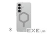 Чохол UAG для Samsung Galaxy S26+, Plyo with Magnet, Ice/Silver (214540114333)