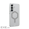 Чохол UAG для Samsung Galaxy S26+, Plyo with Magnet, Ice/Silver (214540114333)