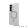 Чохол UAG для Samsung Galaxy S26+, Plyo with Magnet, Ice/Silver (214540114333)