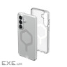 Чохол UAG для Samsung Galaxy S26+, Plyo with Magnet, Ice/Silver (214540114333)