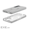 Чохол UAG для Samsung Galaxy S26+, Plyo with Magnet, Ice/Silver (214540114333)