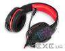 Навушники REAL-EL GDX-7750 Black/Red (EL124100048)