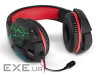 Навушники REAL-EL GDX-7750 Black/Red (EL124100048)